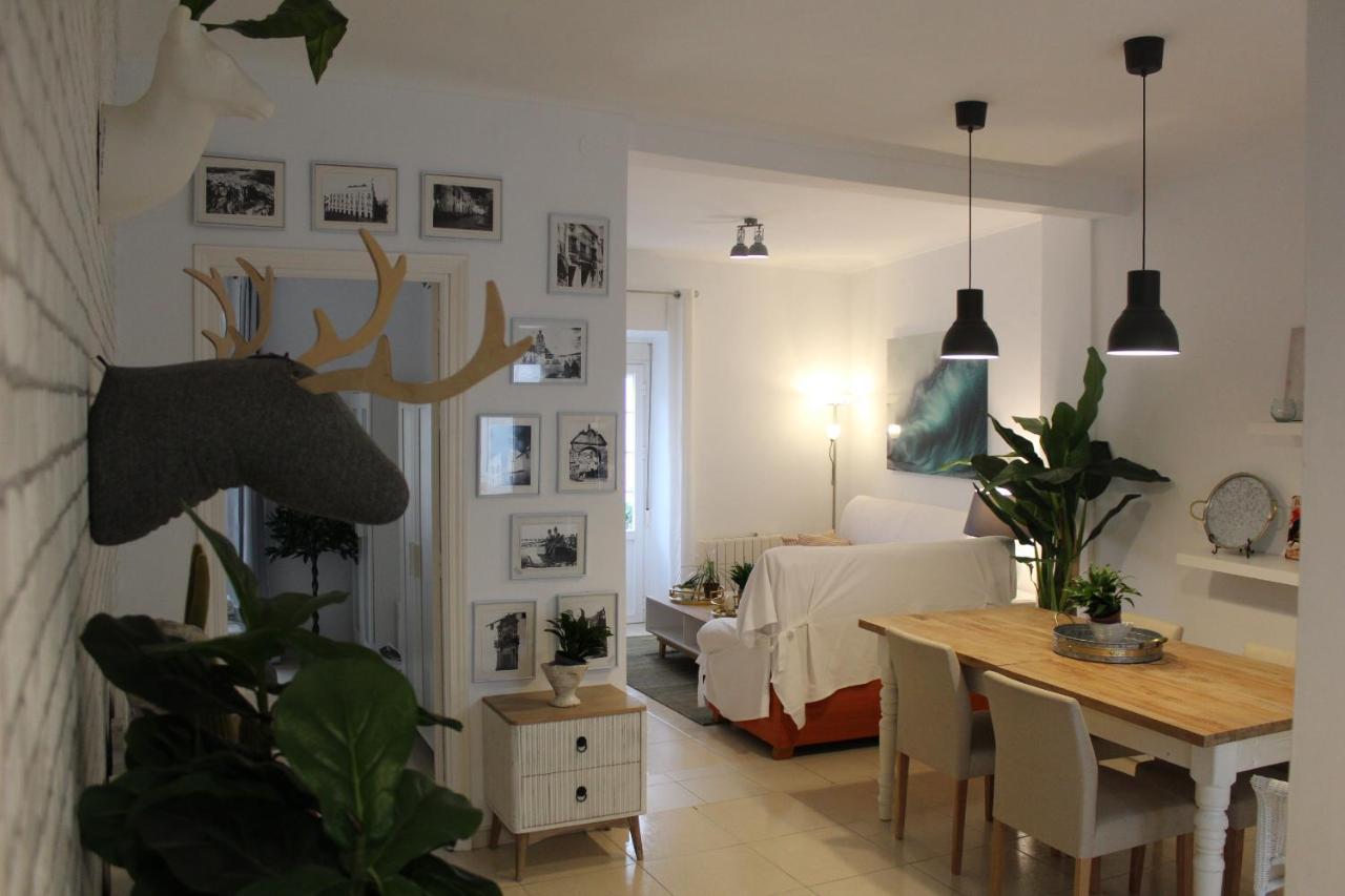 Lola'S Apartment Ρόντα Εξωτερικό φωτογραφία