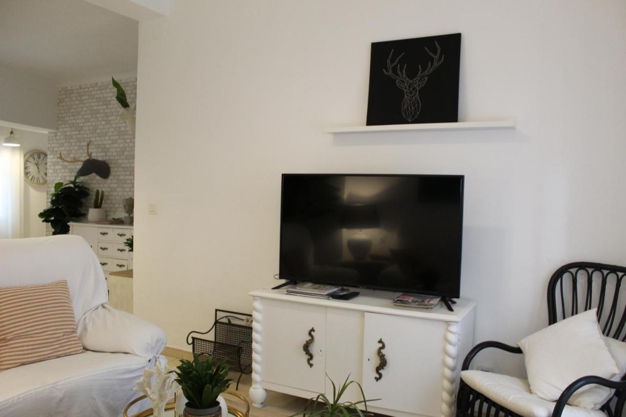 Lola'S Apartment Ρόντα Εξωτερικό φωτογραφία