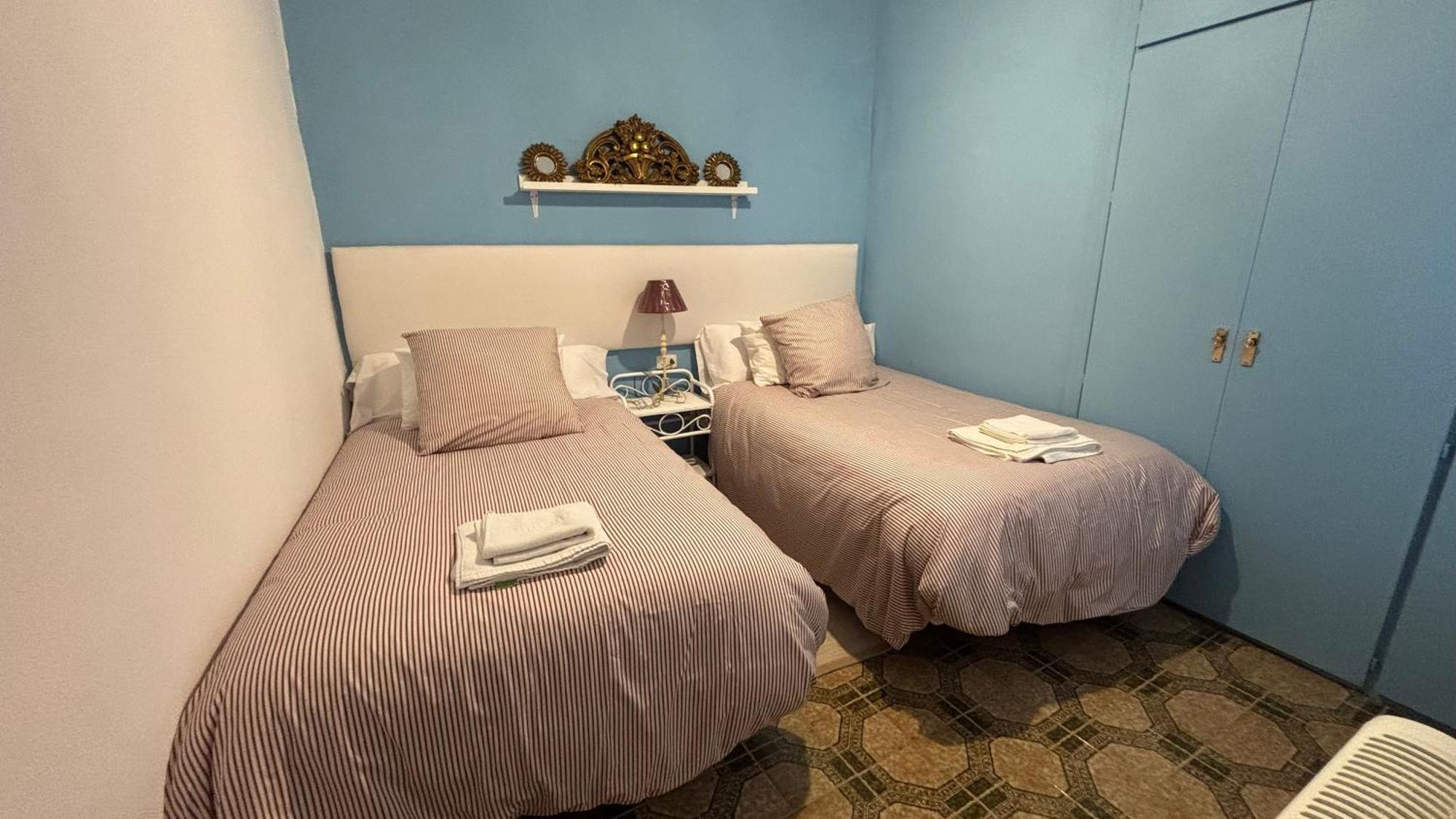 Lola'S Apartment Ρόντα Εξωτερικό φωτογραφία