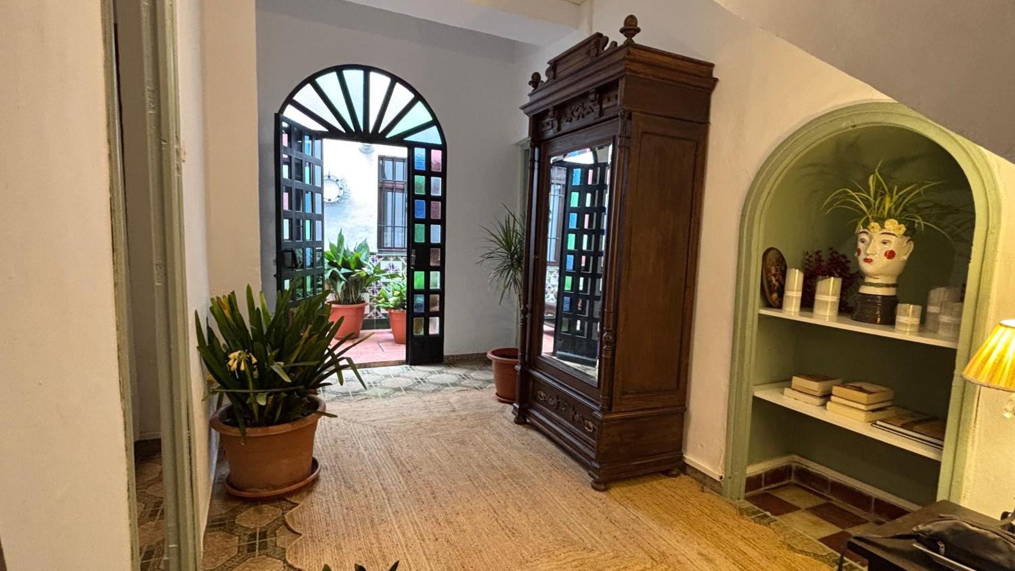 Lola'S Apartment Ρόντα Εξωτερικό φωτογραφία